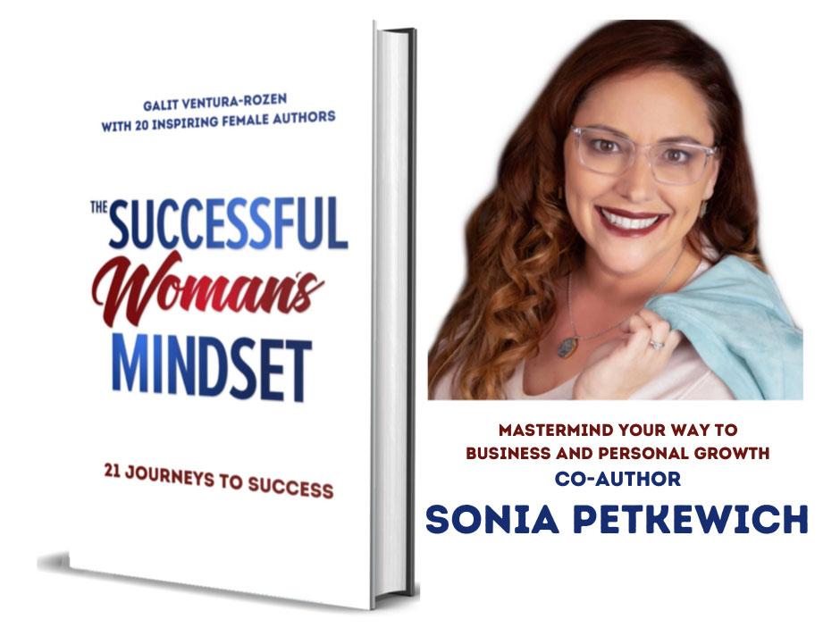 The Successful Woman’s Mindset: 21 Journey’s to Success